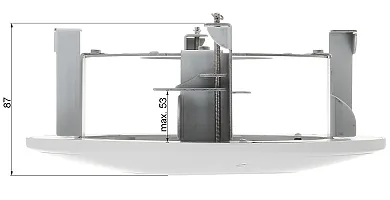 DS1227ZJ side view